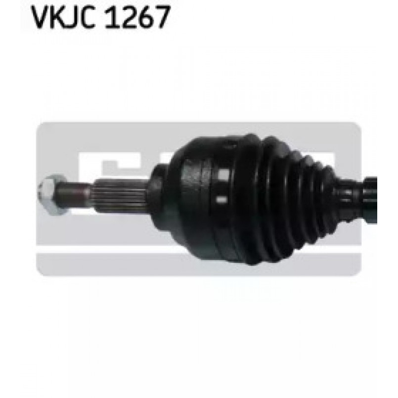 VKJC 1267 SKF - Привідний вал